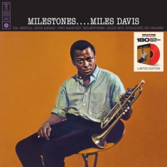 Miles Davis - Milestones