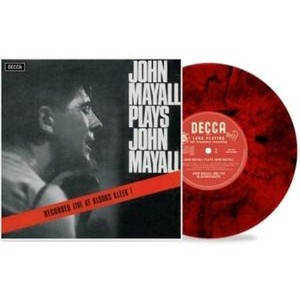 John Mayall & The Bluesbreakers - Plays John Mayall (Live At Klooks K