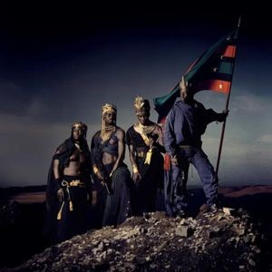 Pa Salieu - Afrikan Alien(Rsd2025)
