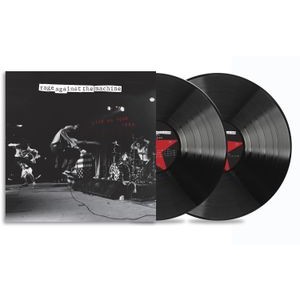 Rage Against The Machine - Live On Tour 1993