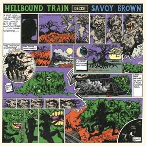Savoy Brown - Hellbound Train (Rsd Grey/Purple Ma