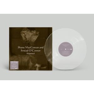 Shane Macgowan  Sinéad O'connor - Haunted (Ultra-Clear Vinyl)(Rsd2025)