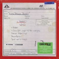 The Alan Parsons Project - I Robot Work In Progress (Rsd 2025