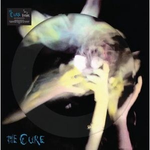 The Cure - The Head On The Door (Picture Disc Vinyl)(Rsd2025)