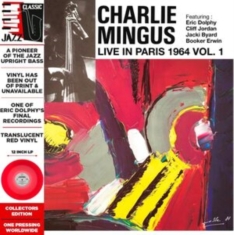 Charlie Mingus - Live In Paris Vol.1