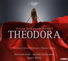Handel G F - Theodora Hwv 68