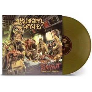 Municipal Waste - The Fatal Feast