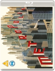 Movie - Metropolis (Reconstructed & Restored)