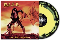 W.A.S.P. - The Last Command (Wasp Lp)(Rsd2025)
