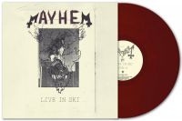 Mayhem - Live In Ski (Oxblood Lp)  (Rsd2025)