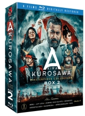 Movie - Akira Kurosawa Masterpiece Collection 2 (Blu-Ray) (6-Disc)