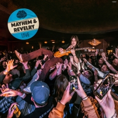 Dirty Honey - Mayhem & Revelry Live (2LP)