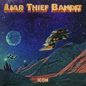 Liar Thief Bandit - Icon