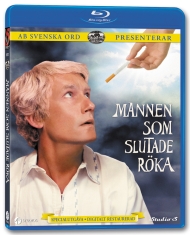 Movie - Mannen Som Slutade Röka (Blu-Ray)