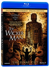 Movie - The Wicker Man (Blu-Ray)