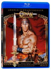Movie - Conan Förgöraren (Blu-Ray)