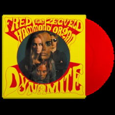 Fred Van Zegveld - Dynamite