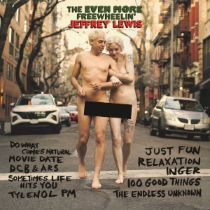 Lewis Jeffrey - The Even More Freewheelin'