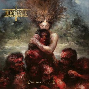 Nightfall - Children Of Eve (Black Vinyl Lp)