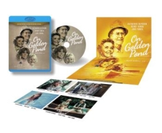 Film - On Golden Pond  Limited Edition Bd