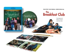 Film - The Breakfast Club  Limited Edition Bd