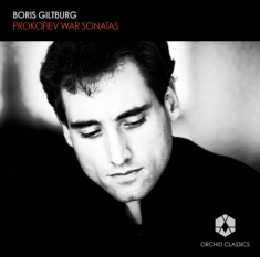Boris Giltburg - War Sonatas