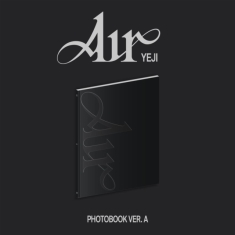Yeji - Air (Photobook A Ver.)