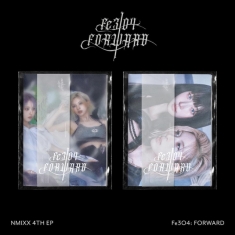 Nmixx - Fe3o4: Forward (Ready Ver.)