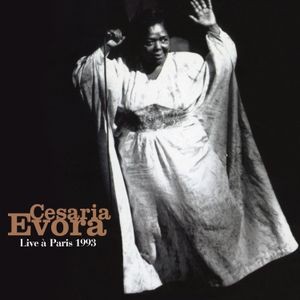 Cesaria Evora - Live À Paris 1993