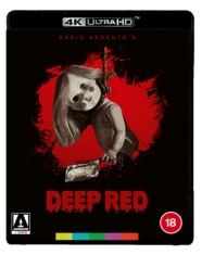 Movie - Movie - Deep Red (4K Uhd)