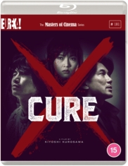 Movie - Movie - Cure - The Masters Of Cinema Series