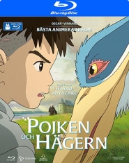 Movie - Pojken Och Hägern (Bd)