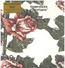 Tindersticks - Split Seams/Vikt Hörn Curtains