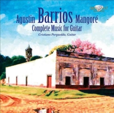 Barrios - Complete Guitar Music