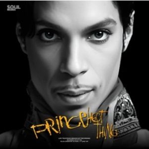 Prince And The Revolution - Hot Thing (Purple Vinyl Lp)