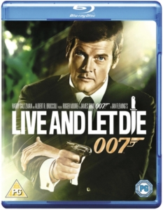Movie - Live And Let Die