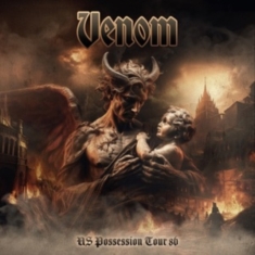 Venom - Us Possession Tour 86