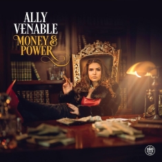 Venable Ally - Money & Power (Vinyl Lp)