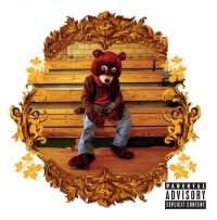 Kanye West - Split Seams/Vikt Hörn The College Dropout