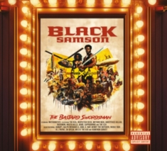 Wu-Tang X Mathematics - Black Samson - The Bastard Swordsman (Cd Digi)
