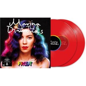 Marina - Froot (Ltd 10th Anniversary Red 2LP edition)