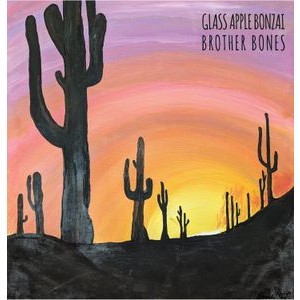Glass Apple Bonzai - Brother Bones