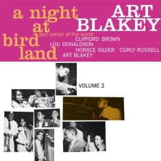 Art Blakey Quintet - A Night At Birdland Volume 2