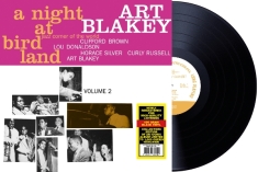Art Blakey Quintet - A Night At Birdland Volume 2