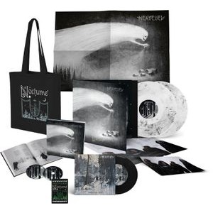 Hexvessel - Nocturne (Lp + Cd Box)