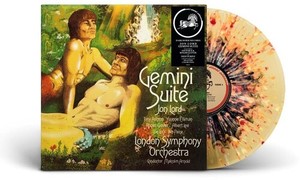 Jon Lord - Gemini Suite (Remastered - Splatter
