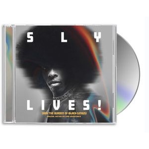 Sly & The Family Stone - Sly Lives! (Aka The Burden Of Black Genius) Original Motion Picture Soundtrack