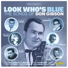 V/A - Look Who’S Blue - The Songs Of Don Gibson