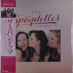 Spandettes - Sequin Sunrise