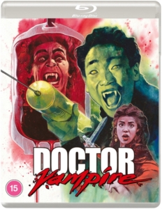 Movie - Doctor Vampire